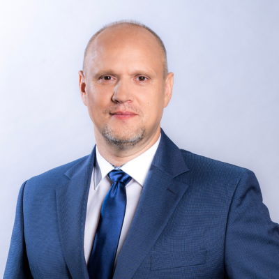 dr hab. Stanisław Hońko, prof. US