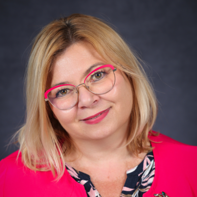 dr Małgorzata Ilona Kamieniecka